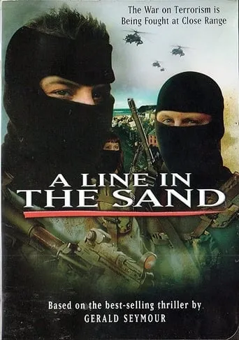 A Line in the Sand movie poster - Rated 4/10