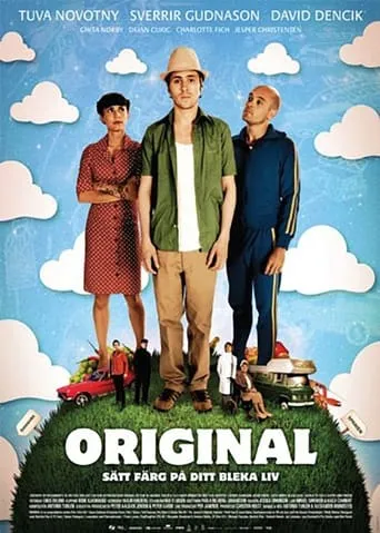 Original movie poster - Rated 7/10