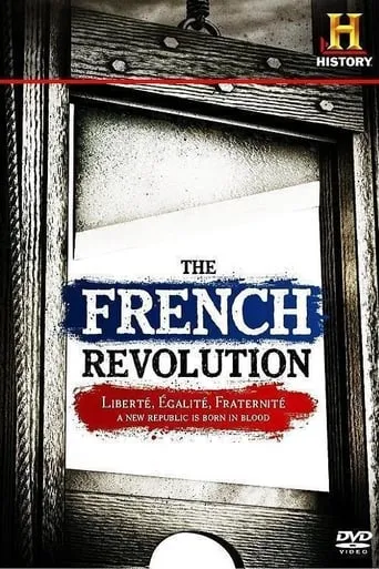 The French Revolution movie poster - Rated 5.3/10