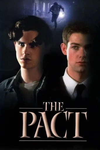 The Pact movie poster - Rated 5.6/10