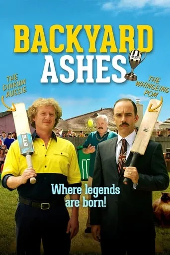 Backyard Ashes movie poster - Rated 6.3/10