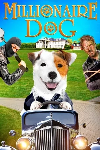 Millionaire Dog movie poster - Rated 5/10