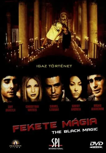The Black Magic movie poster - Rated 4.4/10