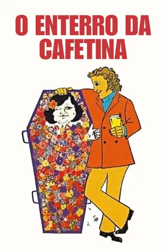 O Enterro da Cafetina movie poster - Rated 3.8/10