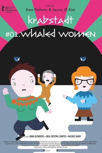 Whaled Women movie poster - Rated 7/10
