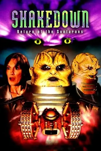 Shakedown: Return of the Sontarans movie poster - Rated 6.2/10