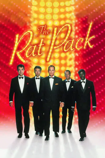 The Rat Pack movie poster - Rated 5.9/10