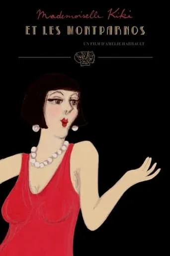 Kiki of Montparnasse movie poster - Rated 6.7/10