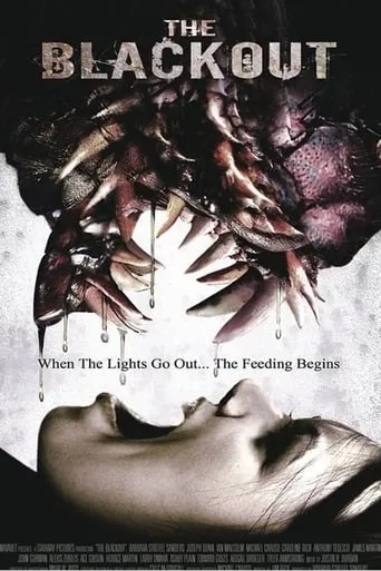 The Blackout movie poster - Rated 3.9/10