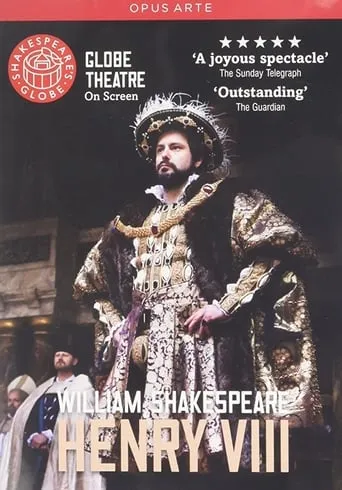 Henry VIII - Live at Shakespeare's Globe movie poster - Entertainment content