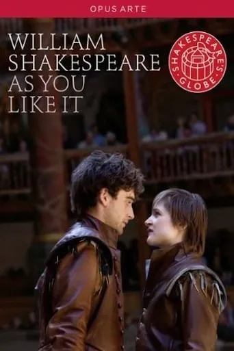Shakespeare's Globe: As You Like It movie poster - Rated 8/10