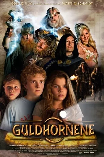 The Gold of Valhalla movie poster - Rated 3.2/10