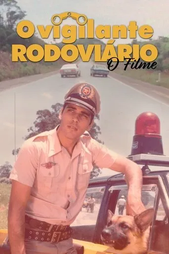 O Vigilante Rodoviário movie poster - Rated 7.5/10