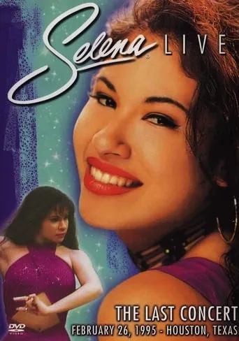 Selena Live! The Last Concert movie poster - Rated 9/10