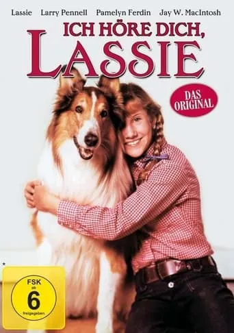 Lassie: Joyous Sound movie poster - Rated 6/10