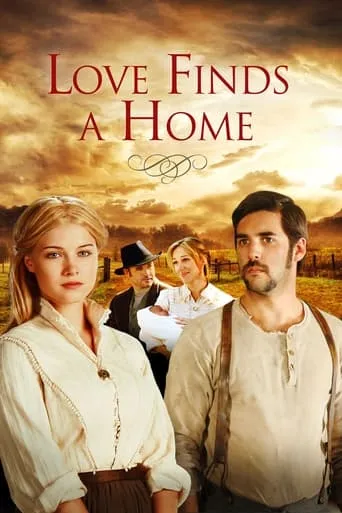 Love Finds A Home movie poster - Rated 6.554/10
