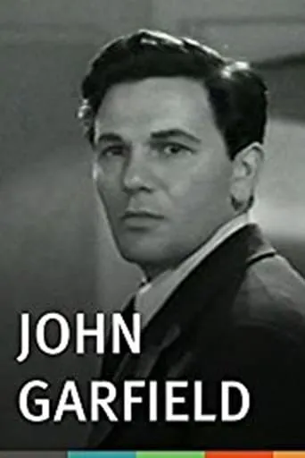 John Garfield movie poster - Rated 6/10