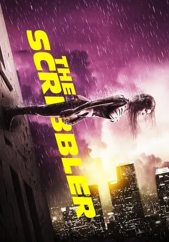 The Scribbler movie poster - Rated 5/10