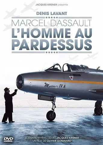 Marcel Dassault, l'homme au pardessus movie poster - Rated 2/10