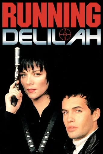 Running Delilah movie poster - Rated 5.4/10