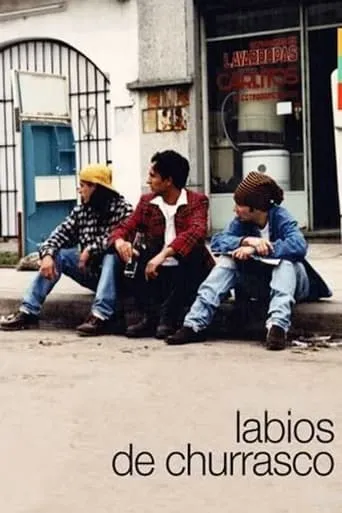 Labios de Churrasco movie poster - Rated 5.4/10