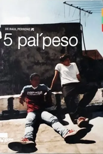 5 pal peso movie poster - Rated 5.2/10