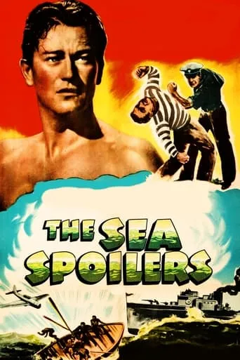 Sea Spoilers movie poster - Rated 4.5/10