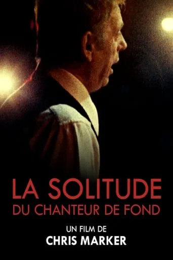 The Loneliness of the Long Distance Singer movie poster - Rated 6/10