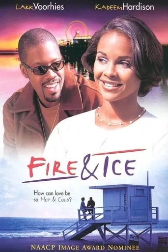 Fire & Ice movie poster - Rated 8/10
