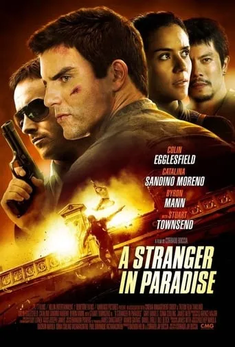 A Stranger in Paradise movie poster - Rated 5.4/10