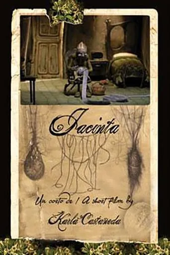 Jacinta movie poster - Rated 6.4/10
