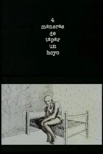 4 maneras de tapar un hoyo movie poster - Rated 6.5/10