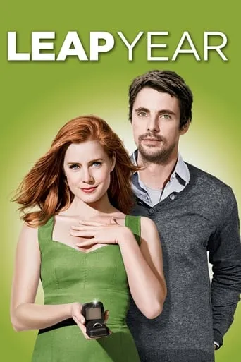 Leap Year movie poster - Rated 6.9/10