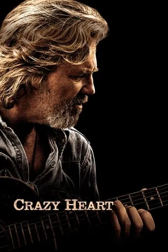 Crazy Heart movie poster - Rated 6.9/10
