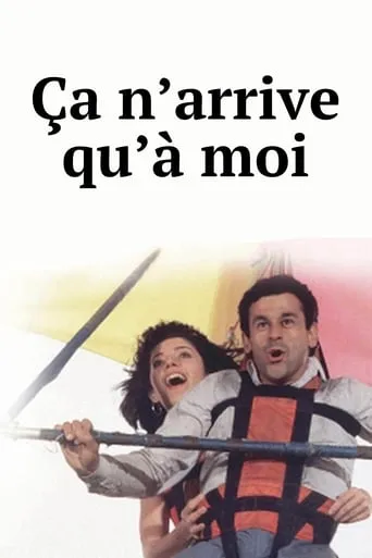 Ça n'arrive qu'à moi movie poster - Rated 5.2/10