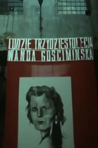 Wanda Gosciminska – A Textile Worker movie poster - Rated 8/10