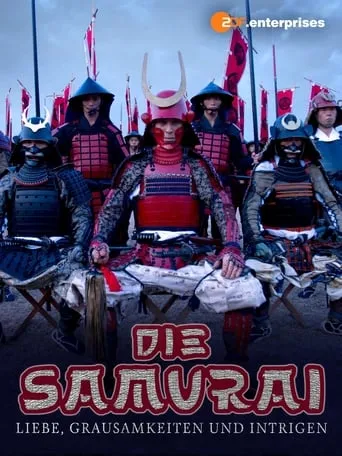 Samurai Headhunters movie poster - Rated 6.7/10