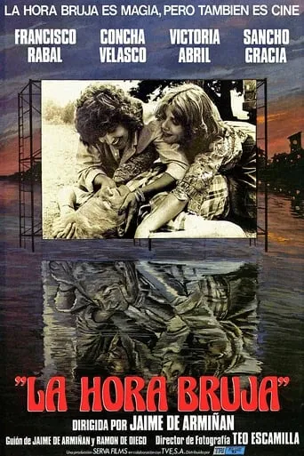 The Witching Hour movie poster - Rated 4.4/10
