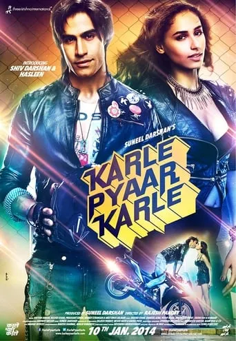 Karle Pyaar Karle movie poster - Entertainment content