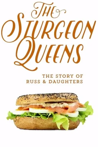 The Sturgeon Queens movie poster - Rated 6/10