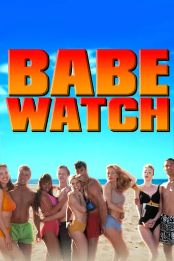 Babe Watch movie poster - Rated 4.6/10