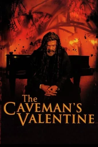 The Caveman's Valentine movie poster - Rated 5.8/10