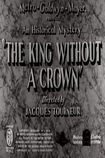 The King Without a Crown movie poster - Rated 5.5/10