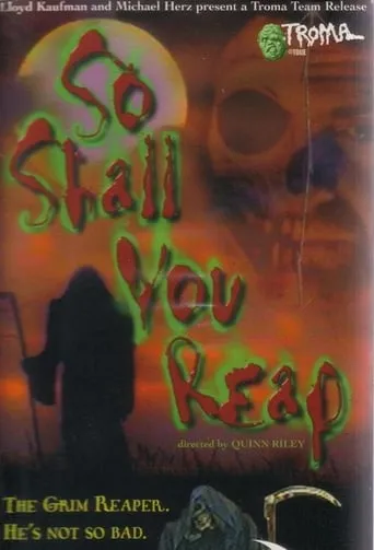 So Shall You Reap movie poster - Entertainment content