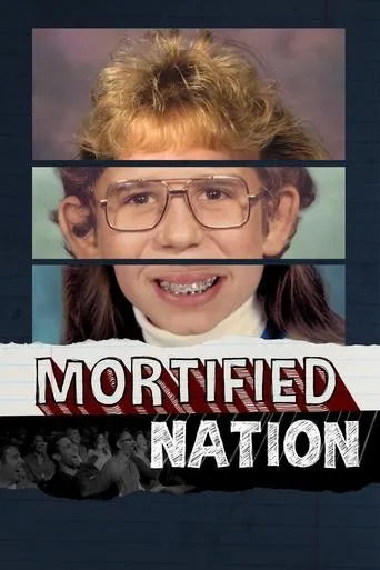 Mortified Nation movie poster - Rated 7.1/10