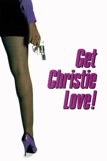 Get Christie Love! movie poster - Rated 5.3/10