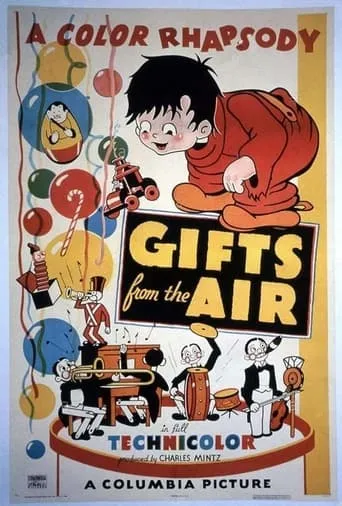 Gifts from the Air movie poster - Rated 5/10