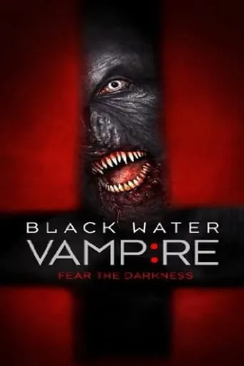 The Black Water Vampire movie poster - Rated 4.1/10