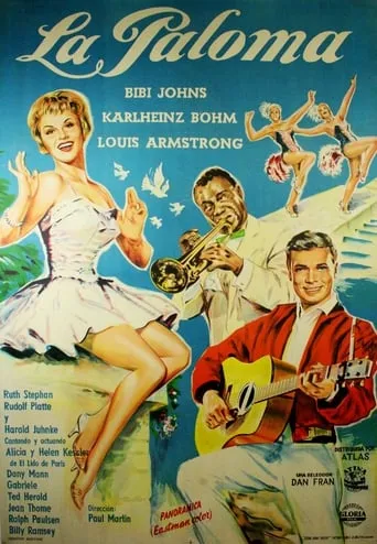 La Paloma movie poster - Rated 4/10
