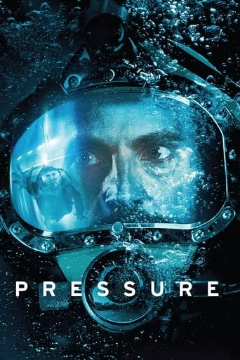 Pressure movie poster - Rated 5.6/10